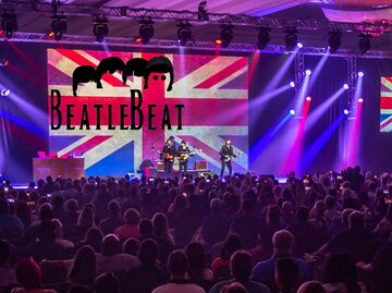 BeatleBeat Beatles Tribute Live & Zoom events # 1 - Beatles Tribute Band - Orlando, FL - Hero Main