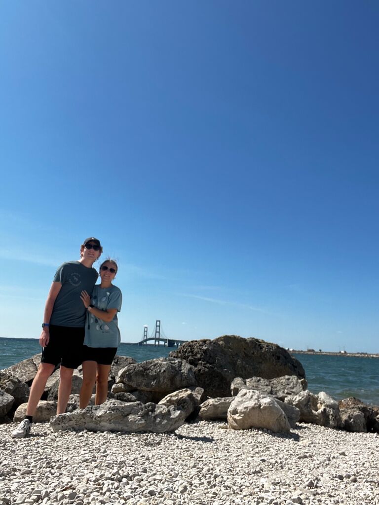 Summer was spent enjoying Michigan’s beauty.