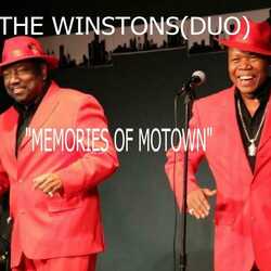 The Winstons("Memories Of Motown & Soul Revue""), profile image