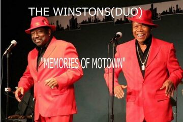 The Winstons("Memories Of Motown & Soul Revue"") - Motown Band - Silver Spring, MD - Hero Main