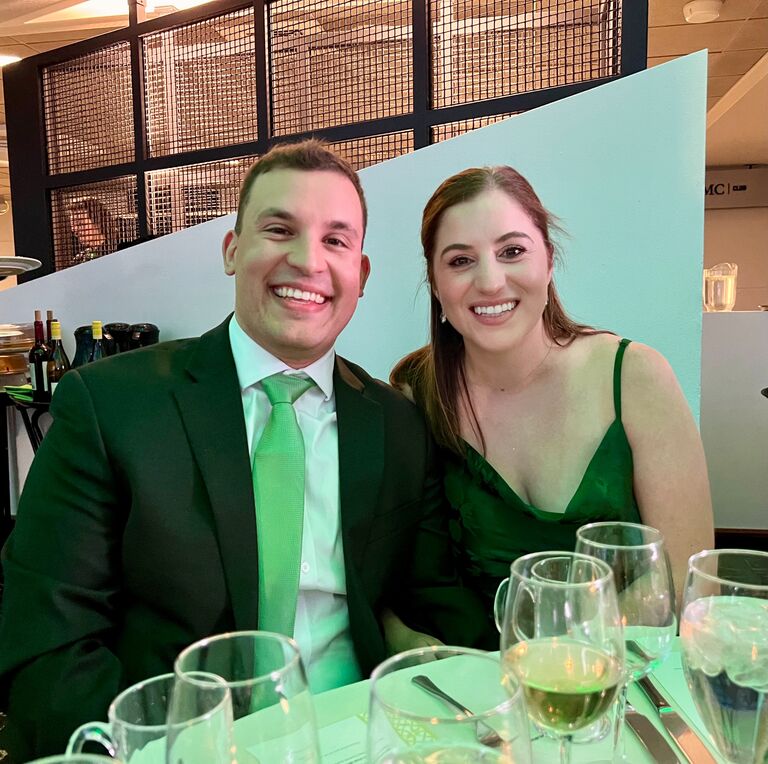 Ireland Funds Dinner