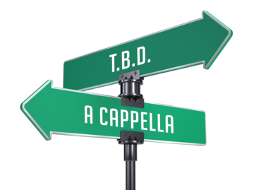TBD a cappella - A Cappella Group - Brighton, MI - Hero Main