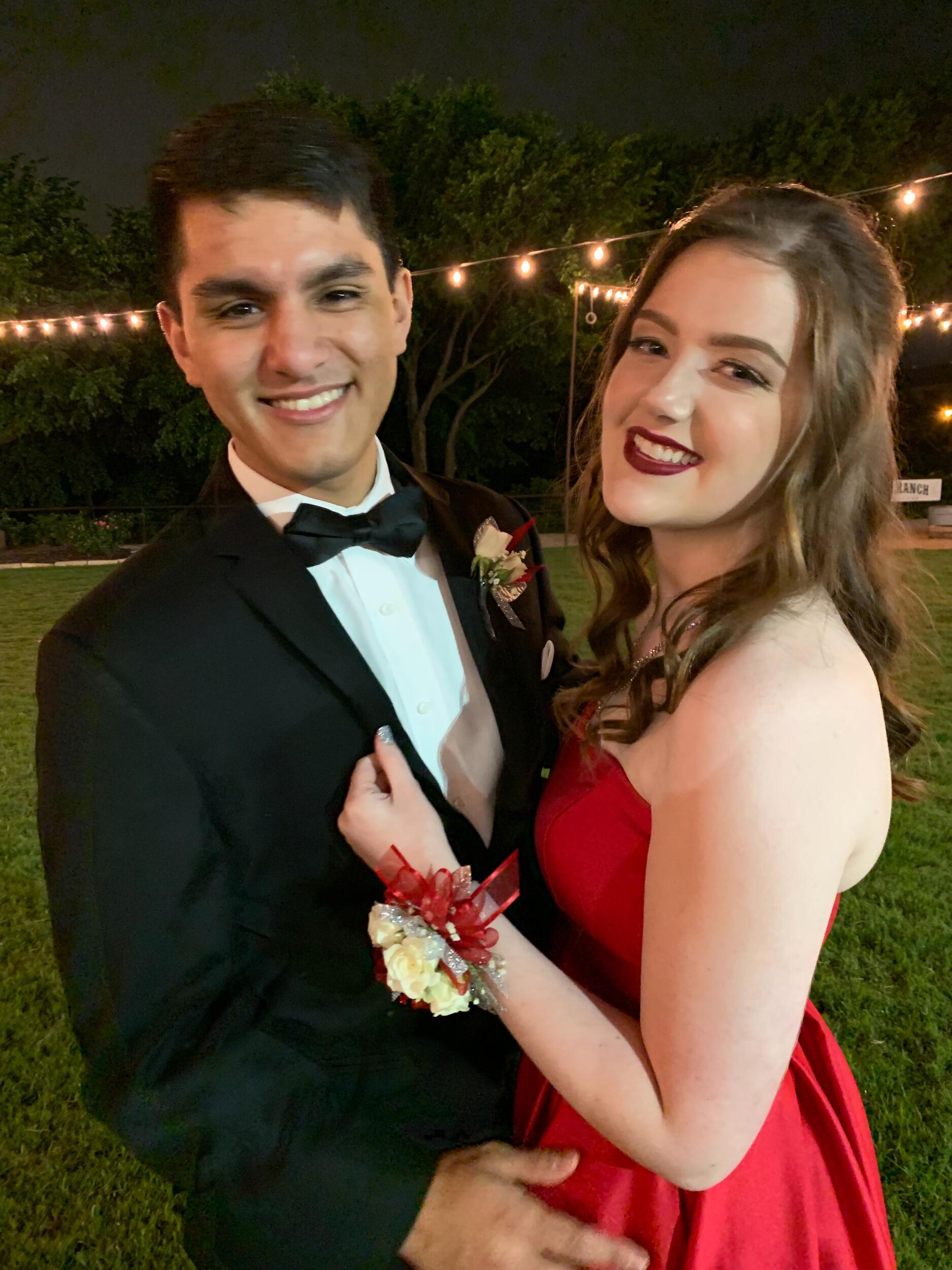Senior Prom!