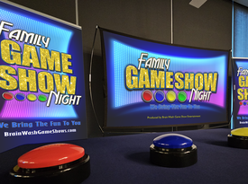 Brain Wash Game Show - Interactive Game Show Host - Riverside, NJ - Hero Gallery 1