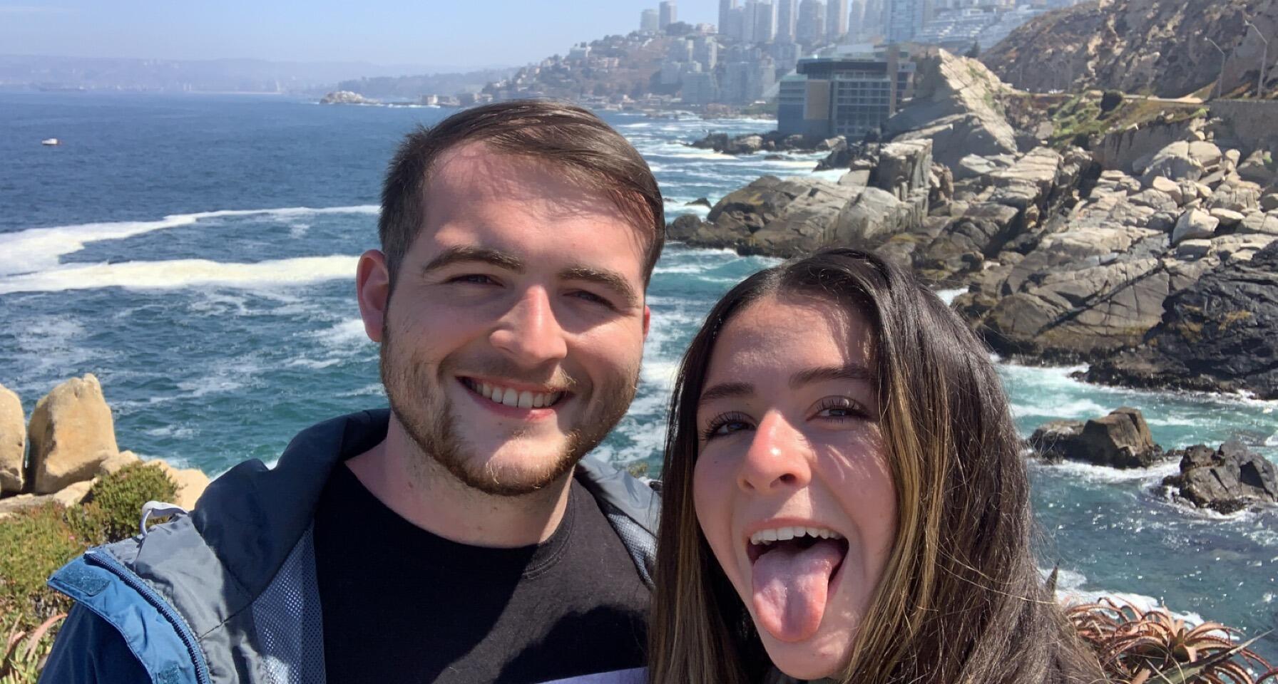 Since their engagement, Brendan and Emily have moved into a house together, hosted lots of friends and family, traveled, learned how to best support each other, and are gearing up for their professional lives together.