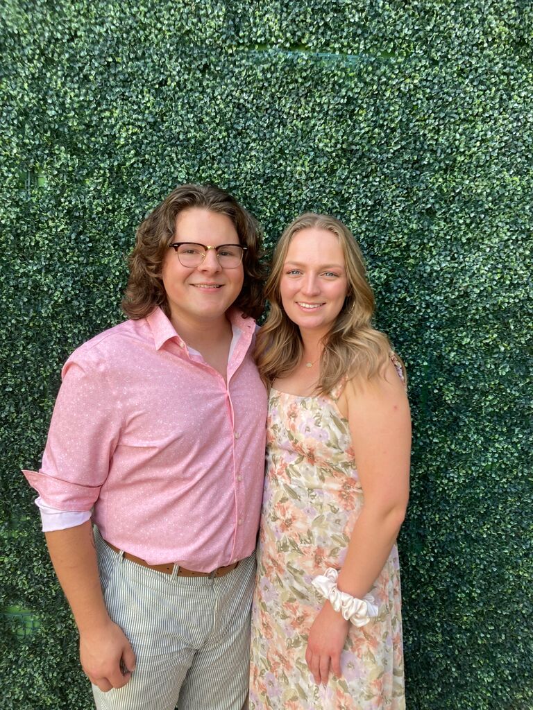 We loved celebrating our friends' marriages this past summer!!