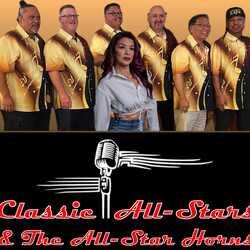 Classic All-Stars & The All-Star Horns, profile image