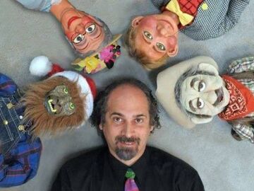 Bob Abdou/Mr.Puppet - Ventriloquist - Hilton Head Island, SC - Hero Main