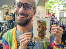 Portraits by Danielle - Live Painter - Saint Petersburg, FL - Hero Gallery 2