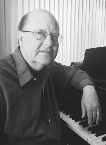 Peter Lauffer, Jazz Pianist - Jazz Pianist - Ewing, NJ - Hero Main