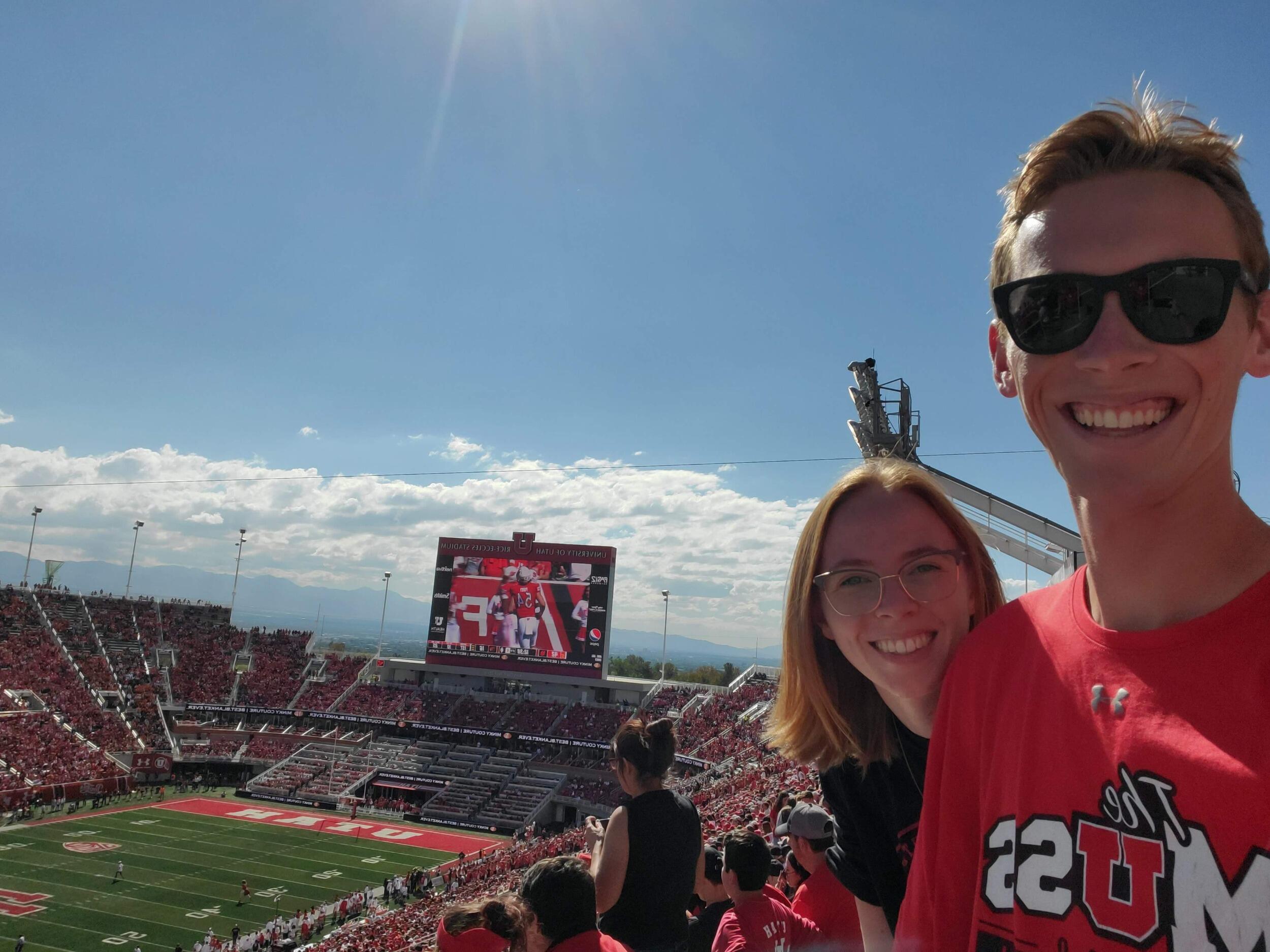 Go Utes!