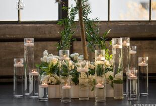 candles, floating candles, wedding planner, Beaumont Texas