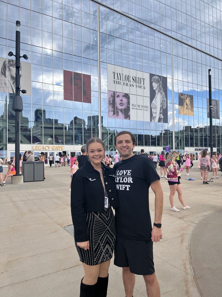 Taylor Swift Eras Tour!