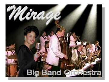 Mirage Jazz Bands - Jazz Band - Las Vegas, NV - Hero Main