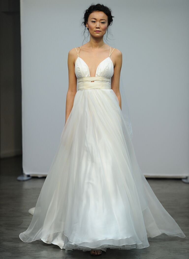 Amazing Carol Hannah Wedding Dress in the world Learn more here 