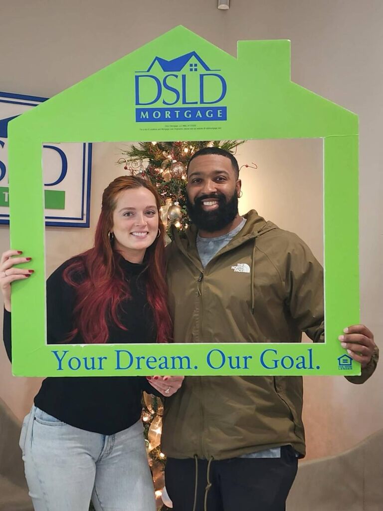 We bought a house!