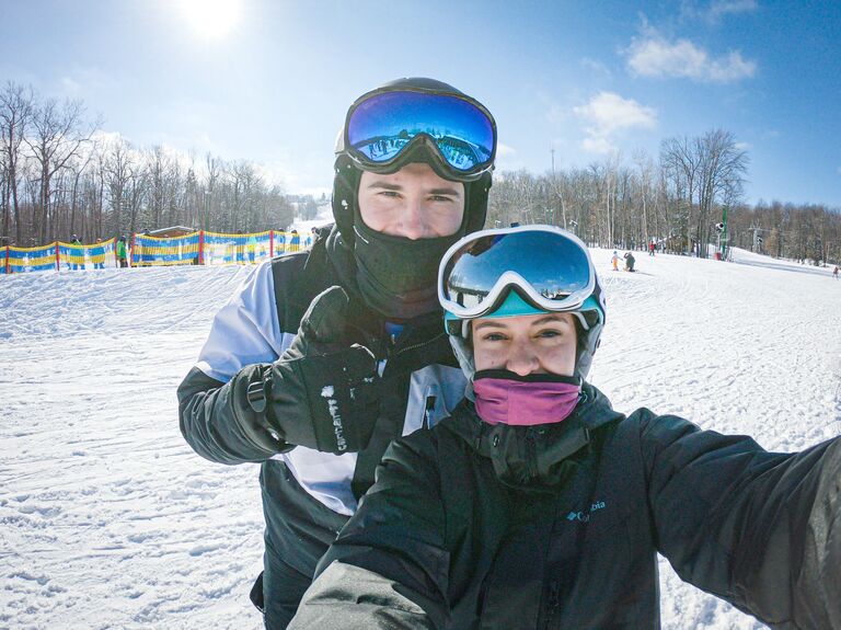 Funke Family Ski Trip 2023