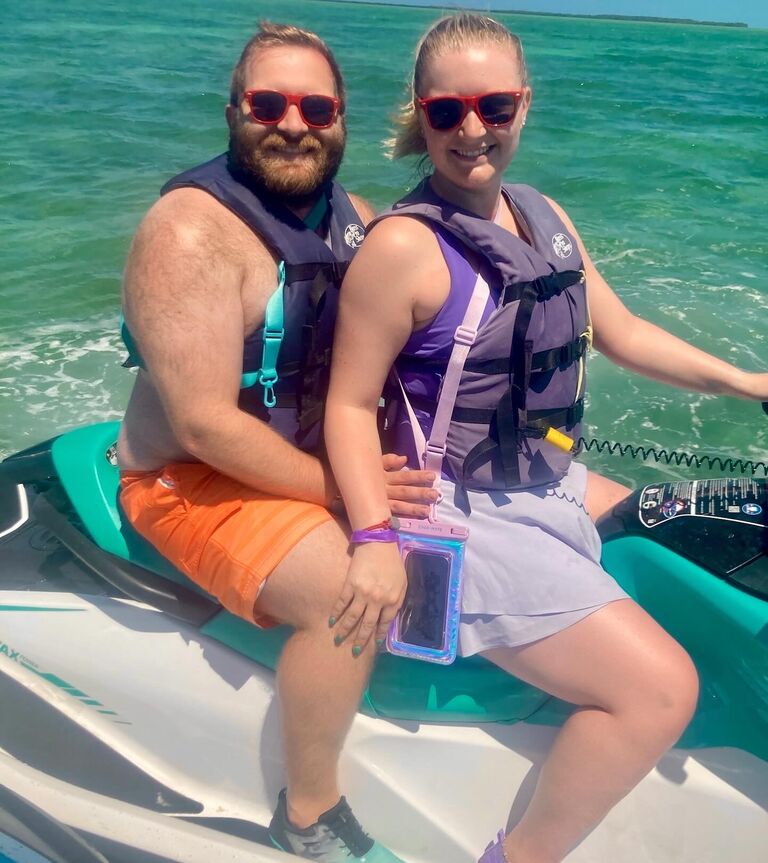 First Cruise Together