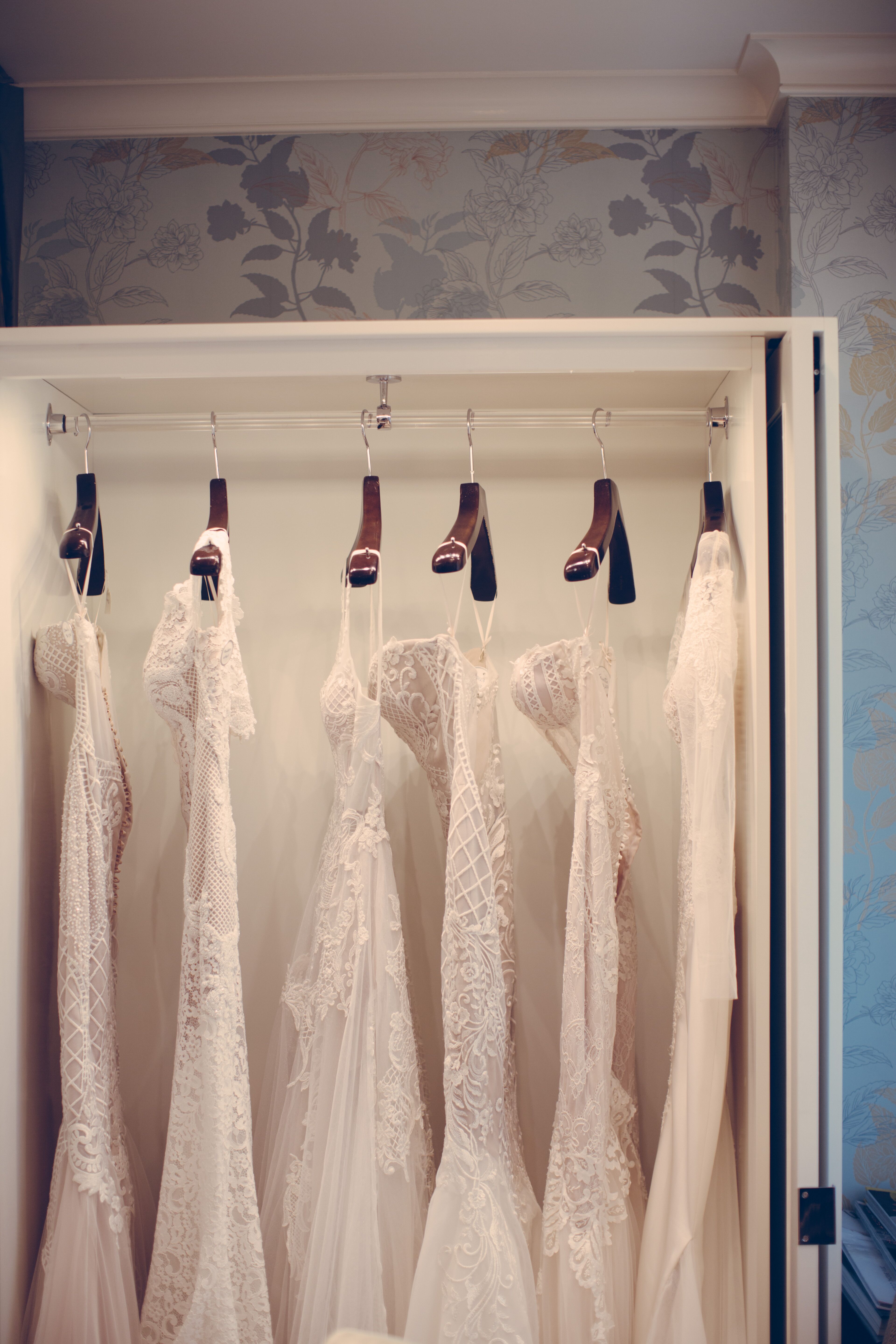 Inside Mark Ingram's Luxurious New York Bridal Atelier - Coveteur