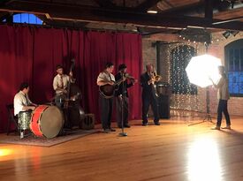 The Lucky 5 - Swing Band - Great Barrington, MA - Hero Gallery 4