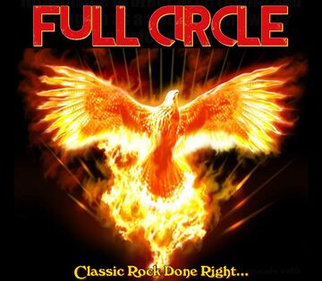 Full Circle - Classic Rock Band - Gloucester, MA - Hero Main