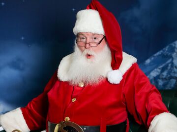Kris Kringle - Santa Claus - Ridgefield Park, NJ - Hero Main
