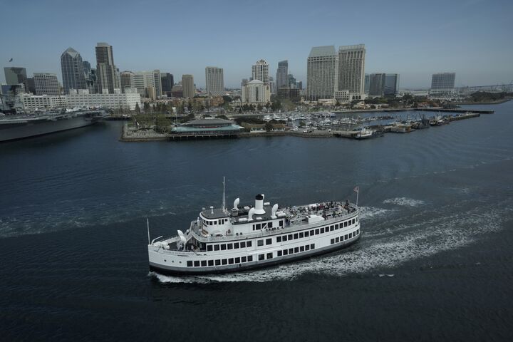 Hornblower Cruises Events San  Diego  CA