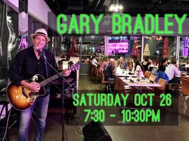 Gary Bradley Music - Singer Guitarist - Toronto, ON - Hero Gallery 2