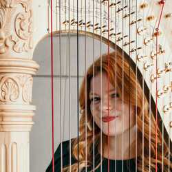 Harpist, Raquel, profile image