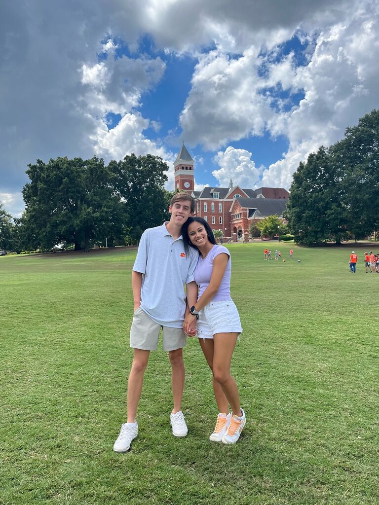 Go tigers!