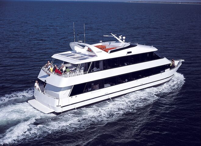 cq princess yacht