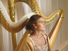 Dr. Vanessa Fountain - Harpist - Palm Springs, CA - Hero Gallery 3