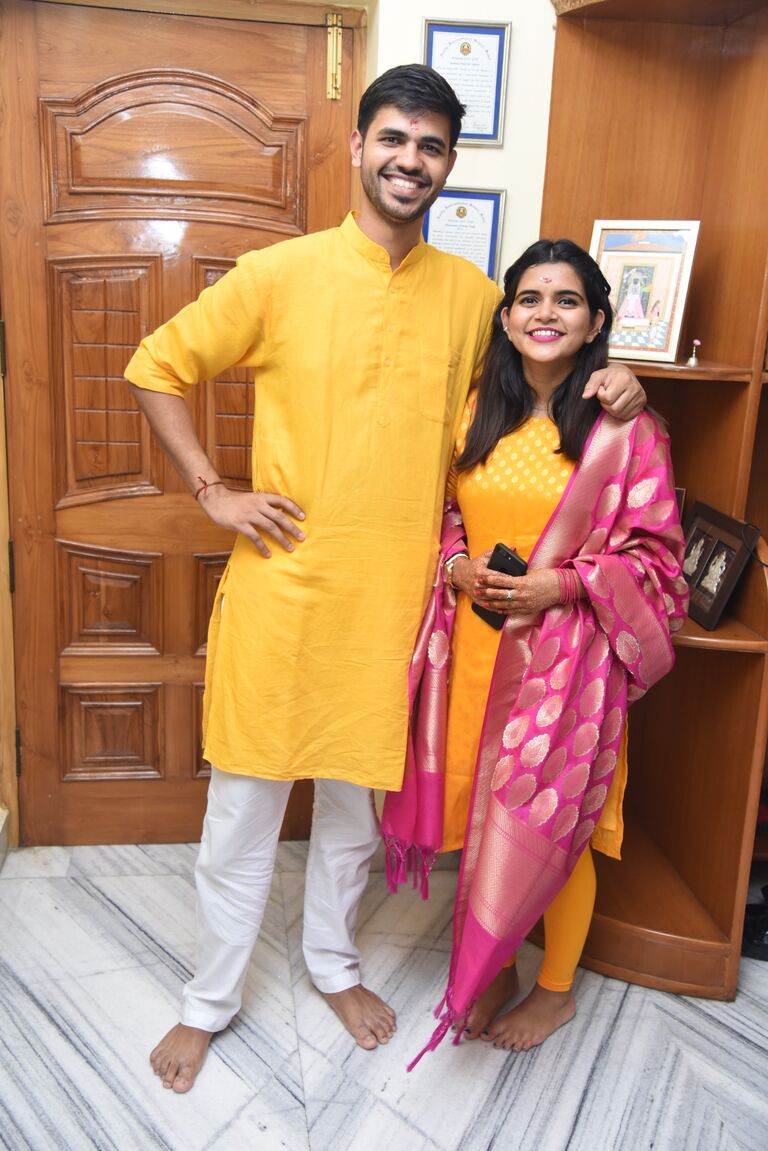 Engagement!