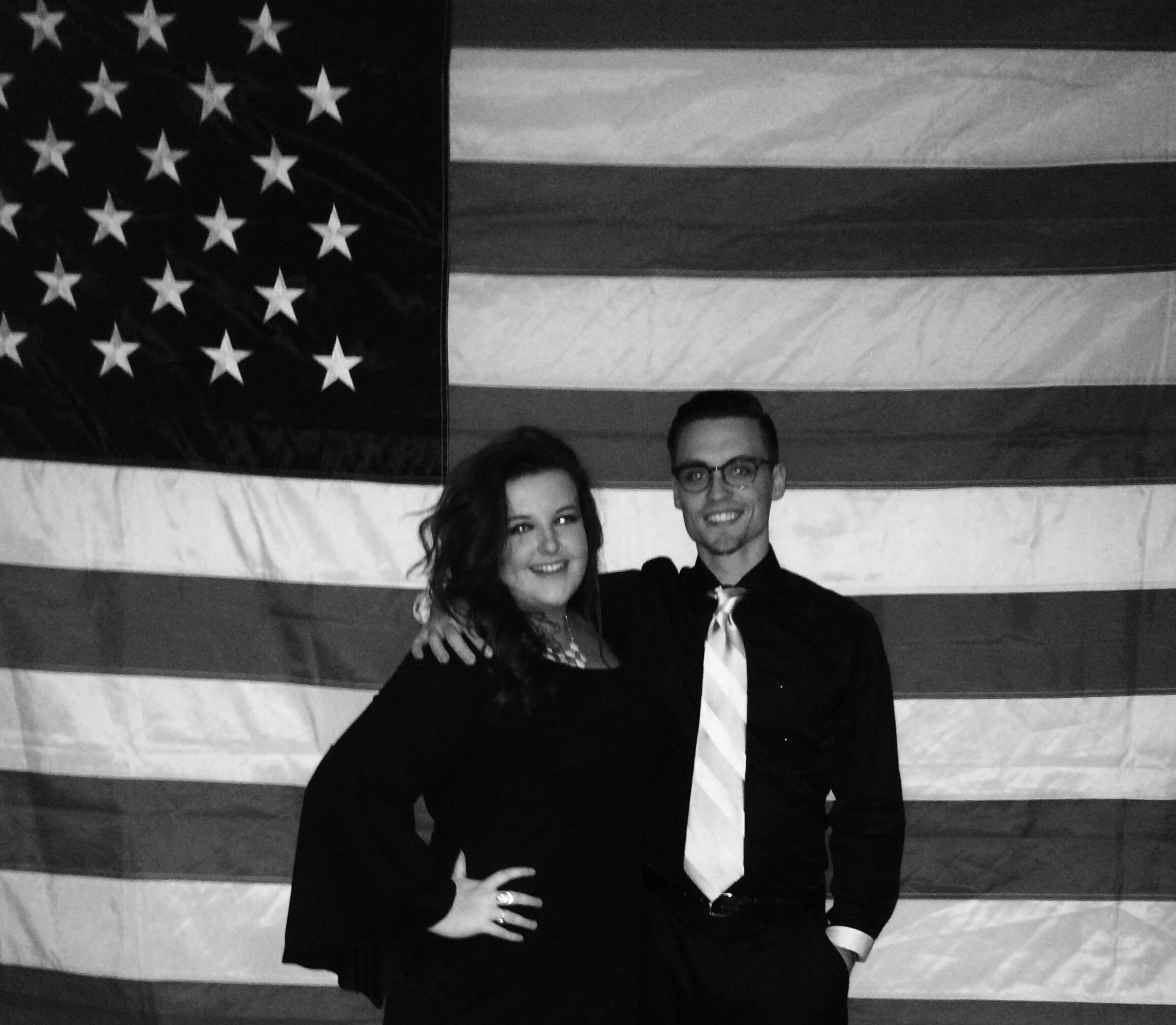 One of MANY Kappa Sigma fraternity formals.