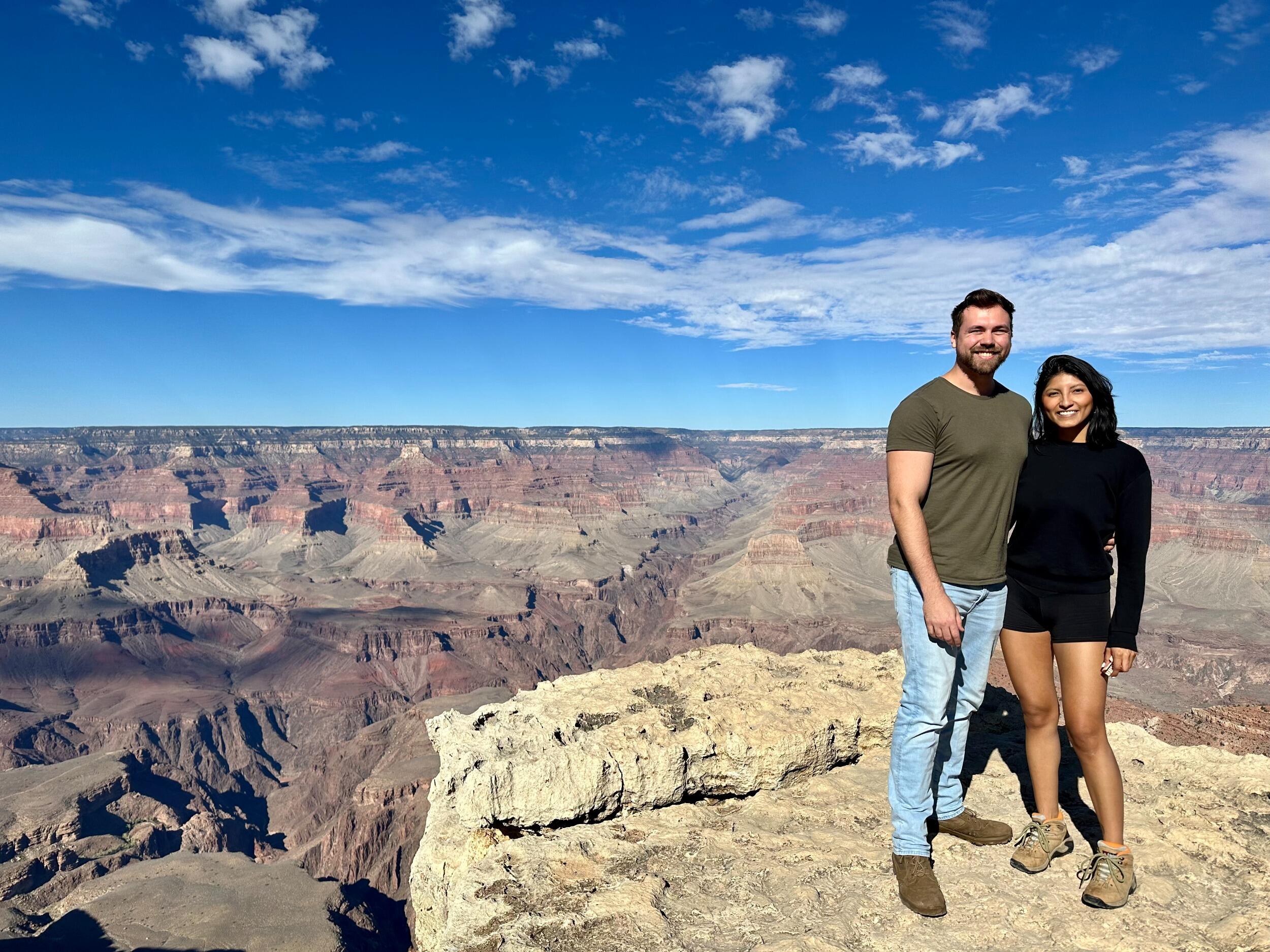 Back West - Grand Canyon