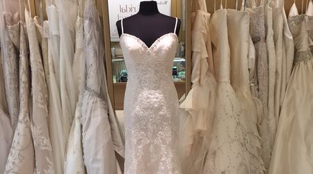 A Bridal Closet by StarDust Celebrations Bridal Salons The Knot