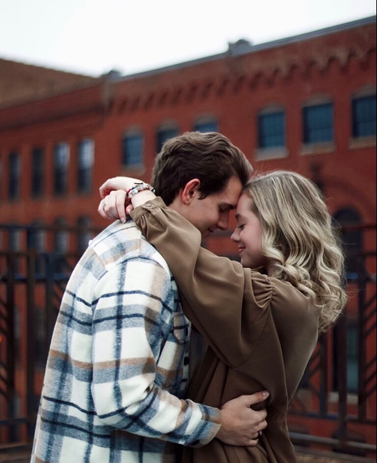 Our First Photoshoot!