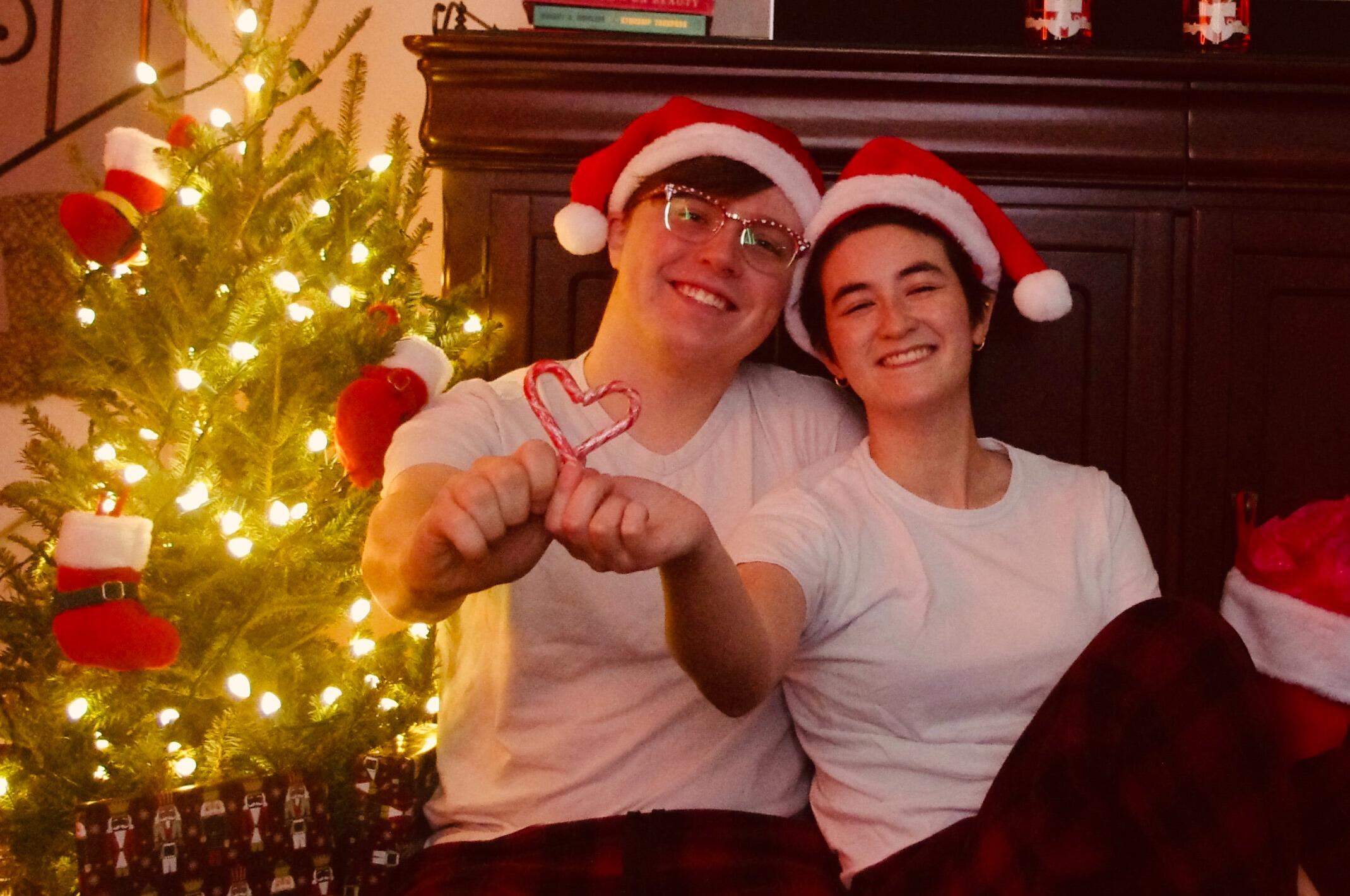 Merry Christmas & sending some love!