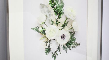 How to Preserve Your Wedding Flower Bouquet for a Lifetime of Memories - A  Nation of Moms