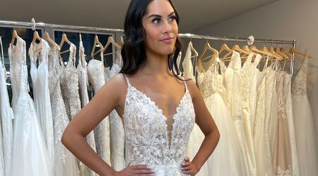 Samila Bridal and Formal Bridal Salons The Knot