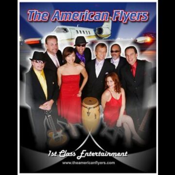 The American Flyers - Variety Band - Snellville, GA - Hero Main