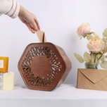 DIY wedding card box for wedding gifts