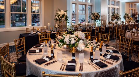 Fenway Hotel  Reception Venues - The Knot