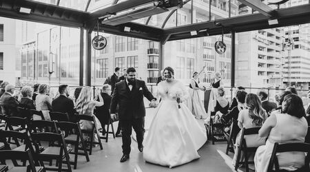 Weddings — The Riley Building