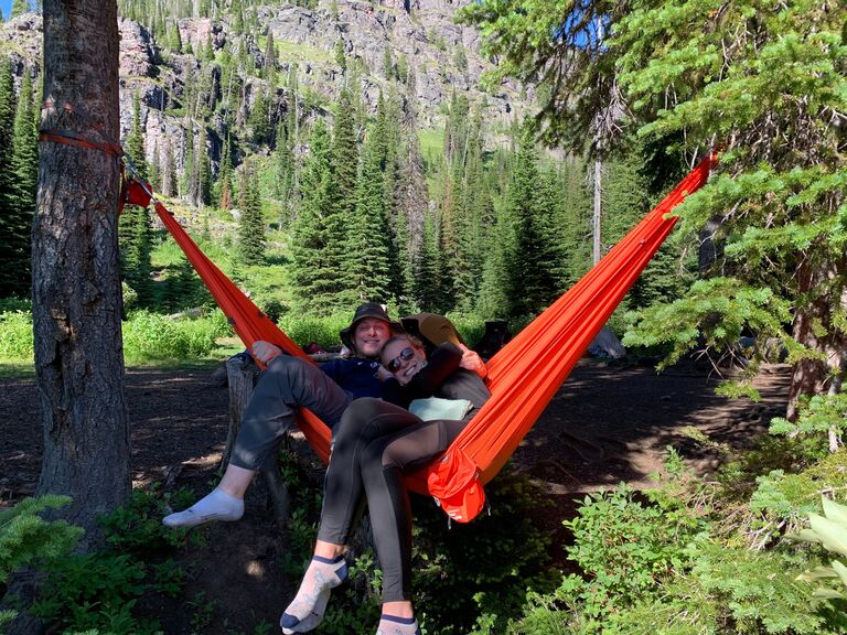 More Bob Marshall camping!