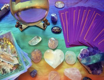 Palm and tarot card readings - Fortune Teller - New Orleans, LA - Hero Main