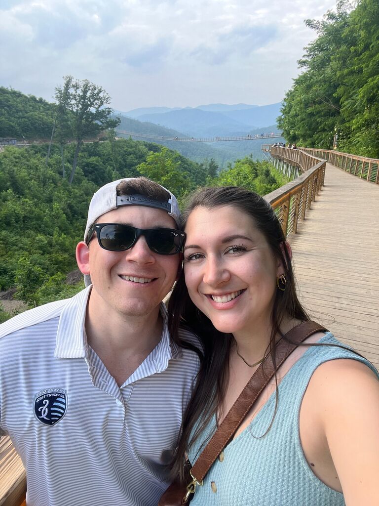 A photo in Tennessee. 