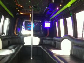 Bolt Transportation Limo Bus - Party Bus - San Diego, CA - Hero Gallery 2