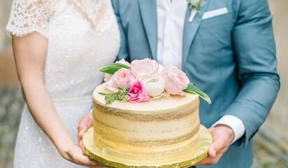 Sablee Wedding Cakes Charleston Sc