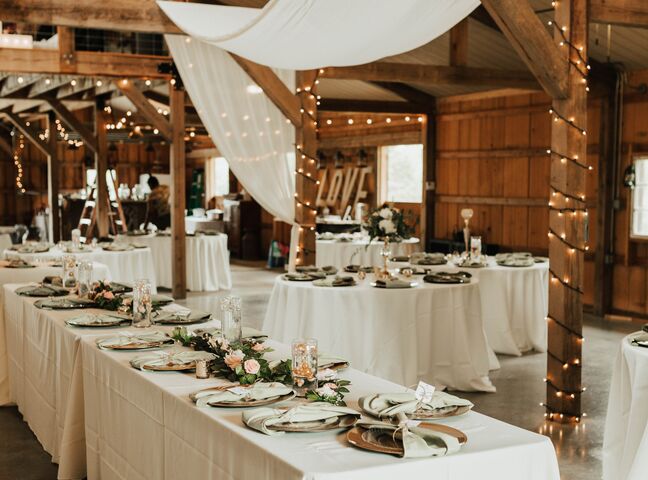 Holland Barn Venue | Reception Venues - The Knot